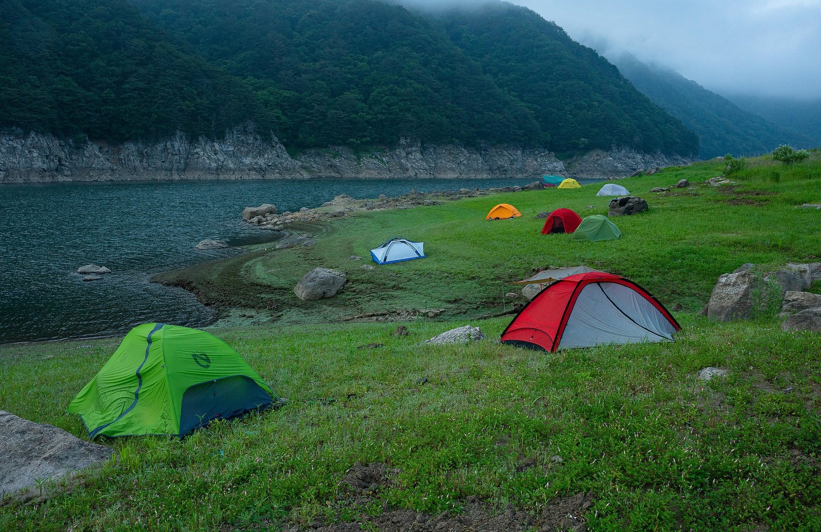 2 Days / 1 Night Hiking & Camping Meals Included Professional Guide
